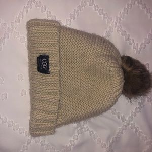 Ugg winter hat